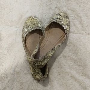 Frye Carson Ballet Flats